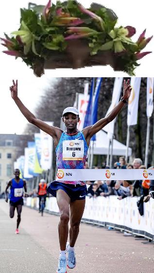 ad.nl;Globo Esporte Crown of runner