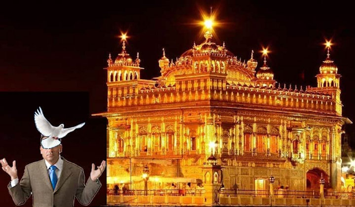 Trawell.in;iStockphoto.com Temple of the Holy Spirit